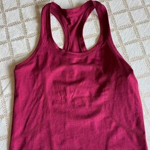 Lululemon swiftly tech tank